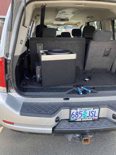 Car Stereo Store «Crossover Car Stereo LLC», reviews and photos, 326 S Main Ave, Warrenton, OR 97146, USA