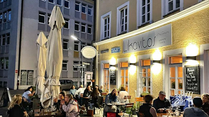 Taverna Likavitos - griechisches Restaurant - Kühbachstraße 4, 81543 München, Germany