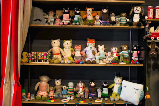 Toy Store «TANTRUM», reviews and photos, 858 Cole St, San Francisco, CA 94117, USA