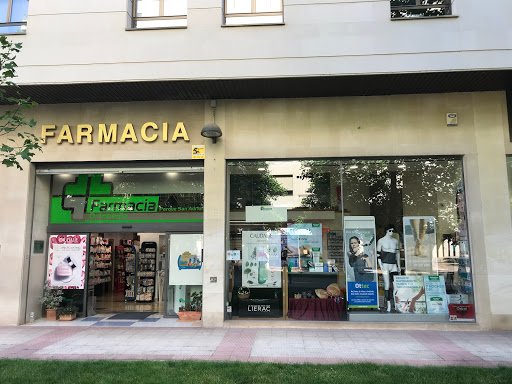 Farmacia-Ortopedia Parque San Adrián Logroño en Logroño