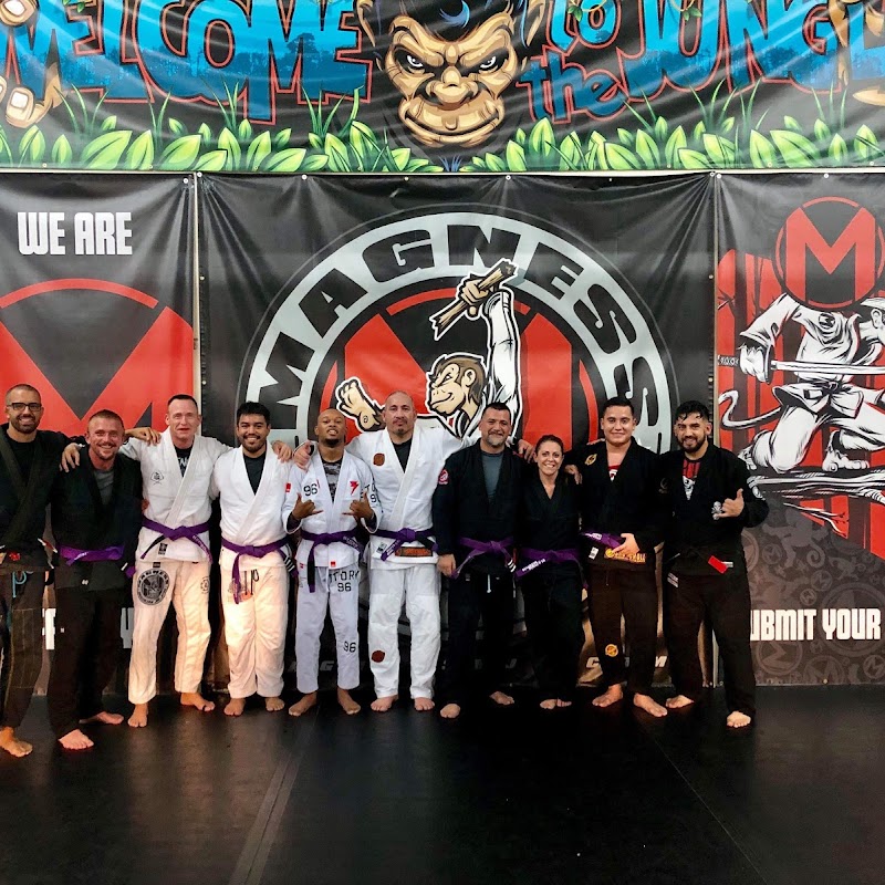 Magness Brazilian Jiu-Jitsu Martial Arts Academy