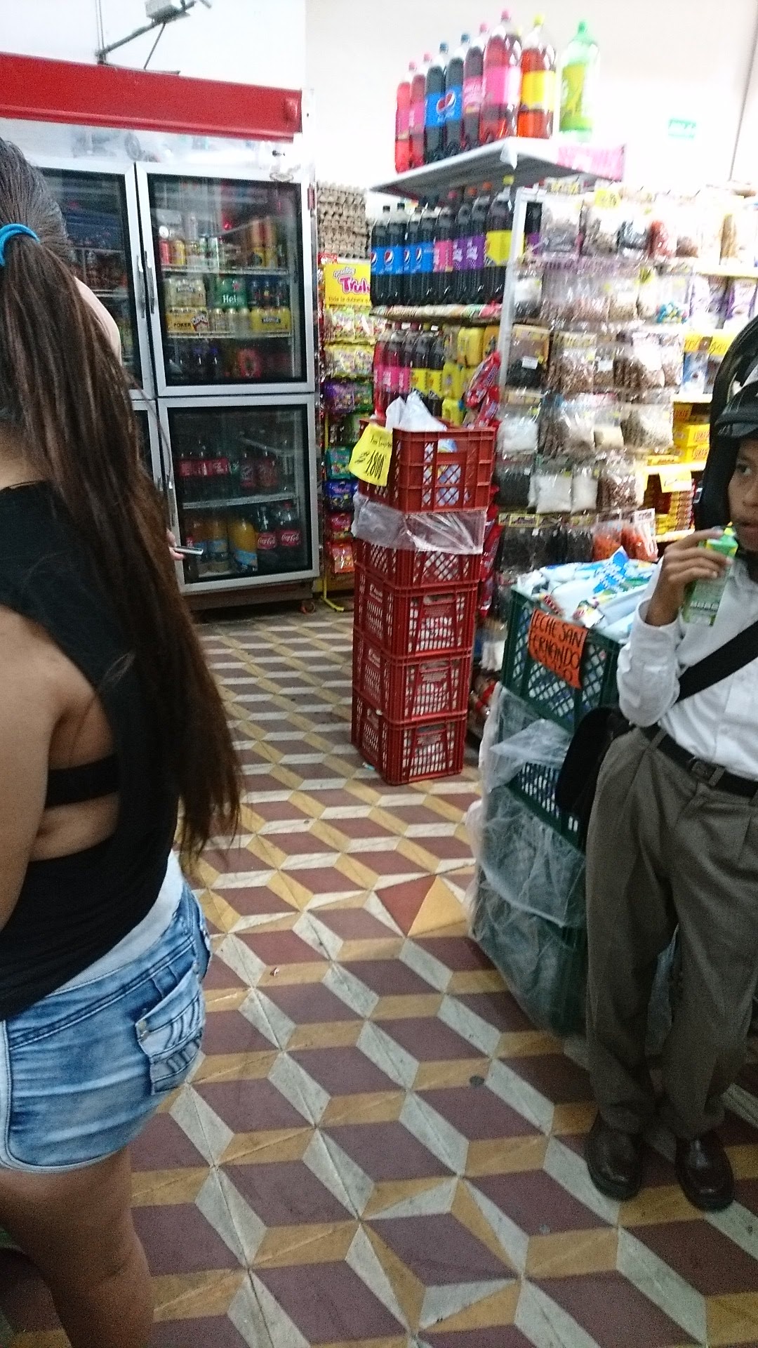 Supermercado Mercahogar.