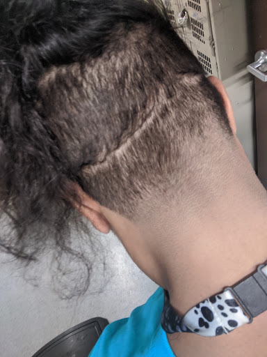 Barber Shop «The Barbers Inc Barbershop», reviews and photos, 332 E Santa Clara St, San Jose, CA 95112, USA