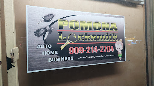 Locksmith «Pomona Locksmith», reviews and photos, 1672 Indian Hill Blvd, Pomona, CA 91767, USA