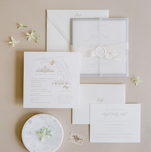 Invitation Printing Service «Cheer Up Letterpress», reviews and photos, 400 W Rich St, Columbus, OH 43215, USA