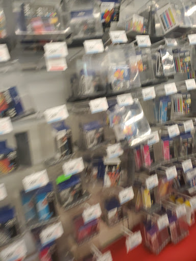 Office Supply Store «Staples», reviews and photos, 650 Ponce De Leon Ave NE, Atlanta, GA 30308, USA