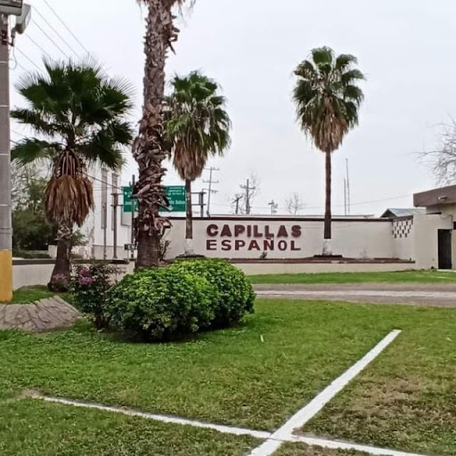 Inhumaciones Español en Reynosa