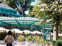 Parc Bagatelle - la Roseraie du Restaurant gastronomique La Grande Cascade à Paris - n°20