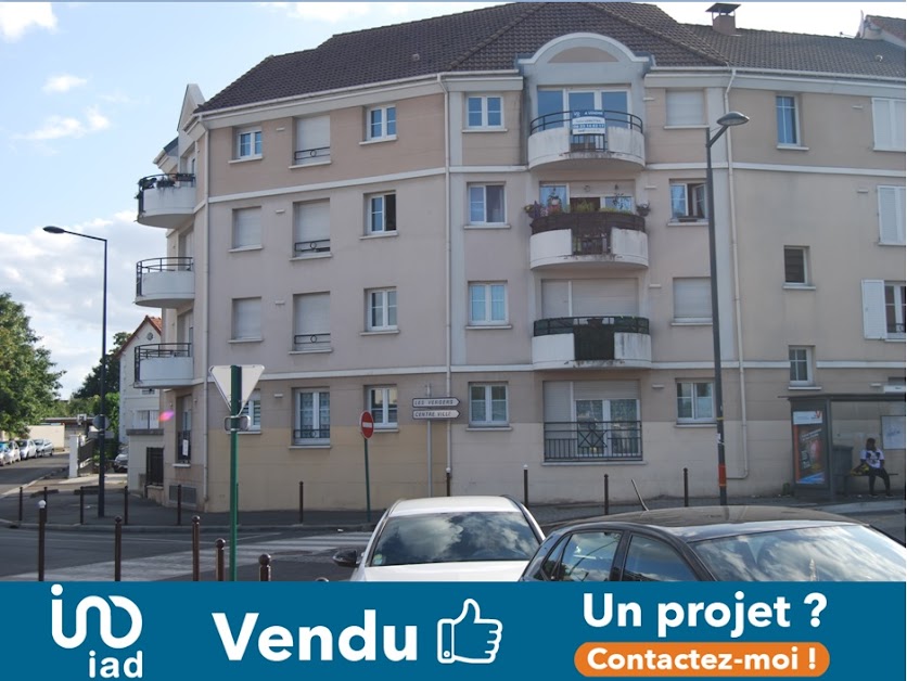 Safaa LEMETTEIL - IAD Immobilier Sannois