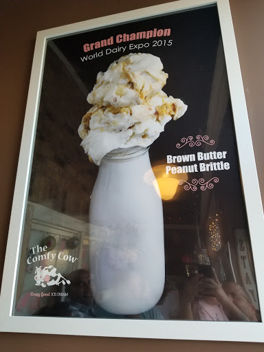 Ice Cream Shop «The Comfy Cow», reviews and photos, 1301 Herr Ln #118, Louisville, KY 40222, USA