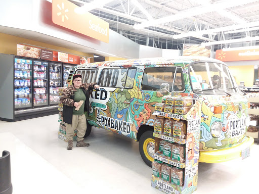 Department Store «Walmart Supercenter», reviews and photos, 23500 NE Sandy Blvd, Wood Village, OR 97060, USA