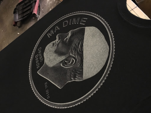 Embroidery Shop «M J Embroidery and Screen Printing», reviews and photos, 1440 Gemini Blvd Unit #2, Orlando, FL 32837, USA