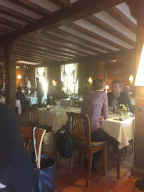 Atmosphère du Restaurant français Restaurant Winstub Rabseppi Stebel à Saint-Hippolyte - n°14