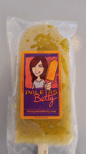 Ice Cream Shop «Paletas Betty», reviews and photos, 96 W Boston St #100, Chandler, AZ 85225, USA