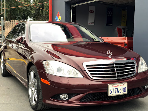 Auto Body Shop «EXCELLENCE AUTO SHOP», reviews and photos, 4443 Auburn Blvd, Sacramento, CA 95841, USA