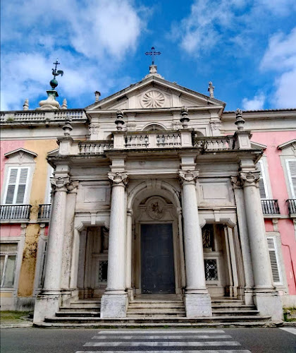 Capela do Palácio das Necessidades