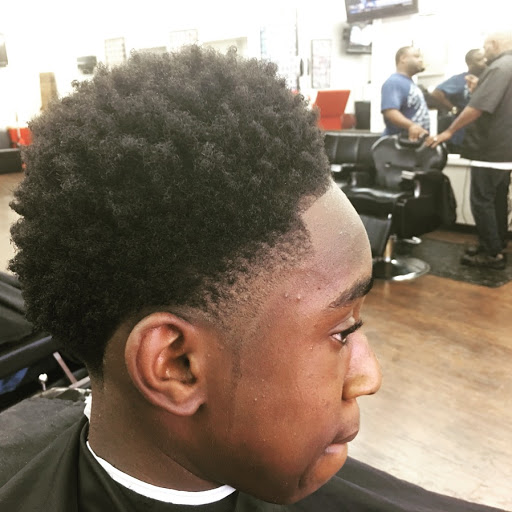 Barber Shop «Trinity Barber Shop», reviews and photos, 854 Buford Dr NE # B, Lawrenceville, GA 30043, USA