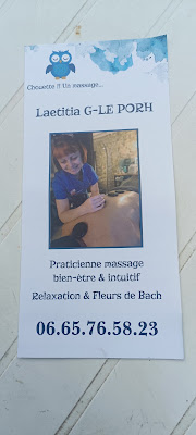 Pause & Vous, massages à Saulcet