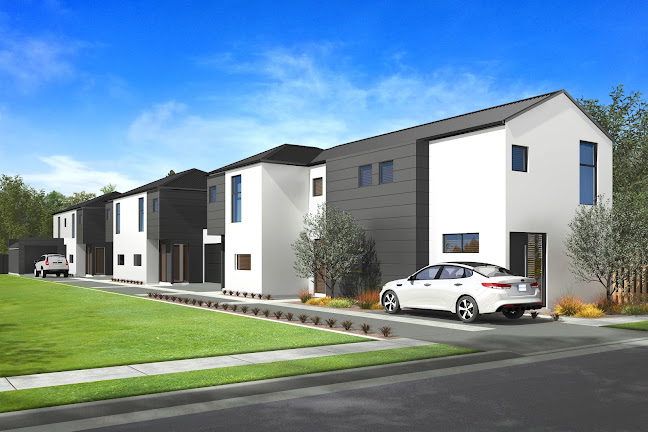 Wolfbrook Property Group - Christchurch