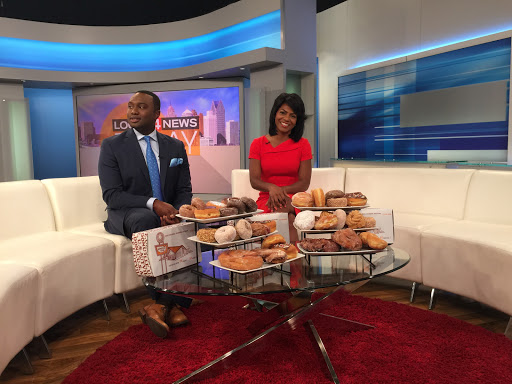 Donut Shop «Donutville U.S.A.», reviews and photos, 14829 Ford Rd, Dearborn, MI 48126, USA