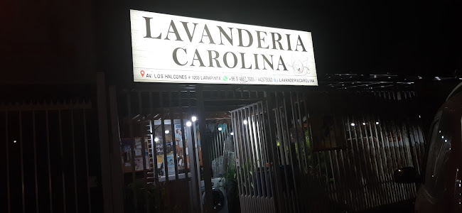 Lavanderia Carolina - Lampa