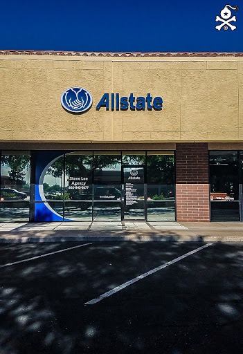 Steve T Lee: Allstate Insurance