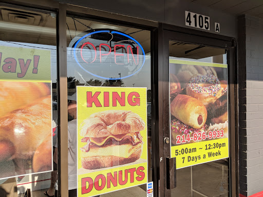 Donut Shop «Donut King», reviews and photos, 4105 Skillman St, Dallas, TX 75206, USA