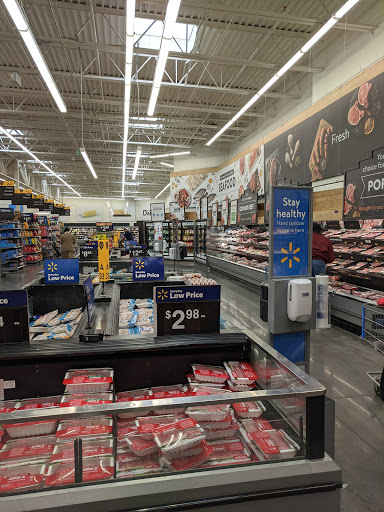 Department Store «Walmart Supercenter», reviews and photos, 8730 Liberty Rd, Randallstown, MD 21133, USA