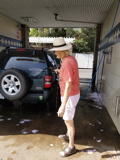 Self Service Car Wash «Spot Free Rinse Car Wash», reviews and photos, 2140 University Ave, San Diego, CA 92104, USA