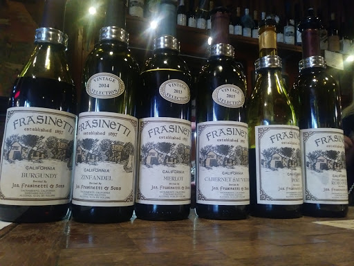 Winery «Frasinetti Winery», reviews and photos, 7395 Frasinetti Rd, Sacramento, CA 95828, USA