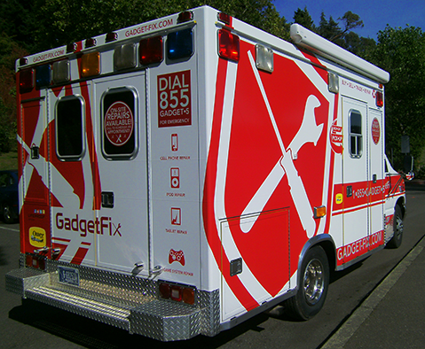 Electronics Repair Shop «Gadget Fix», reviews and photos, 520 Lenora St, Seattle, WA 98121, USA