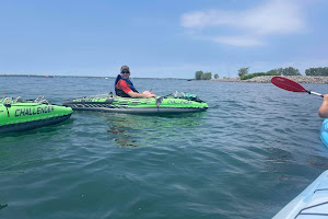Kayak Launch Ohio ST