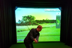 Caddy's Delight Virtual Golf Lounge
