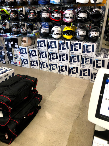 Motorcycle Parts Store «Cycle Gear», reviews and photos, 65 New Jersey 17, Hasbrouck Heights, NJ 07604, USA