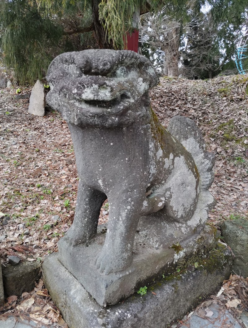 中間口神社