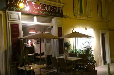 Pizza Gourmet à Le Cannet