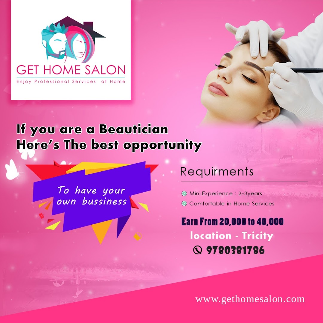 Get Home Salon