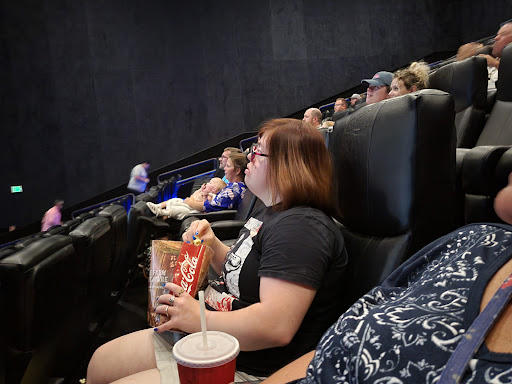 Movie Theater «AMC Classic Galaxy 16», reviews and photos, 333 S Valley Mills Dr, Waco, TX 76710, USA