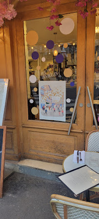 Les plus récentes photos du Café CAFÉ VENTURA à Paris - n°2