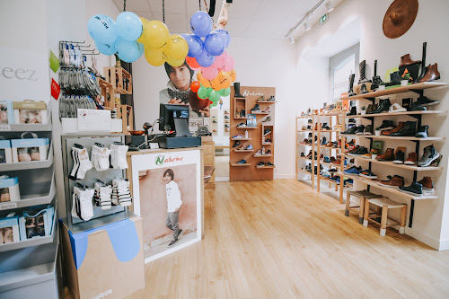 Magasin de chaussures Patt'ine Rennes