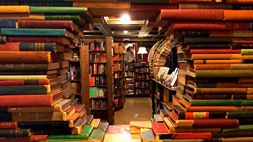 Used Book Store «The Last Bookstore», reviews and photos, 453 S Spring St, Los Angeles, CA 90013, USA