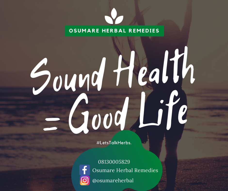 Osumare Herbal Remedies