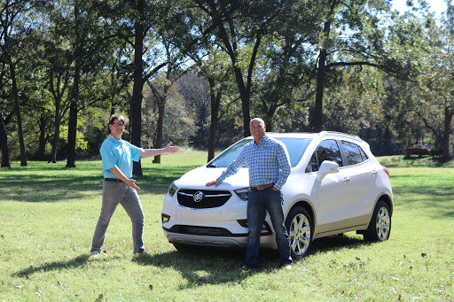 Car Dealer «Ferguson Buick GMC», reviews and photos, 1015 N Interstate Dr, Norman, OK 73069, USA