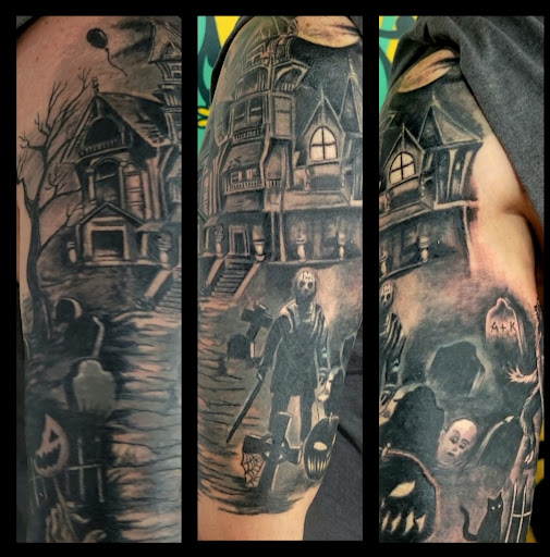 Explore tattoo ideas dreamcatcher, creative tattoo ideas in Lake Mary, available at Balinese Tattoo USA