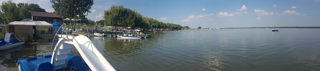 Élményfalu Sarud - Tisza-tó Fishing Horgászbázis
