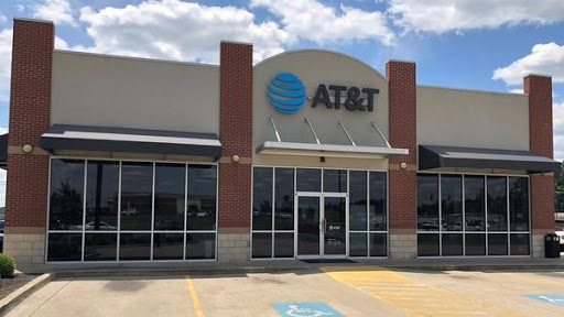 Cell Phone Store «AT&T», reviews and photos, 1200 E Center St, Madisonville, KY 42431, USA