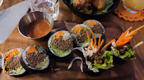 Sushi du Restaurant coréen Dong Né à Paris - n°13
