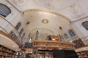Vorarlberg State Library image