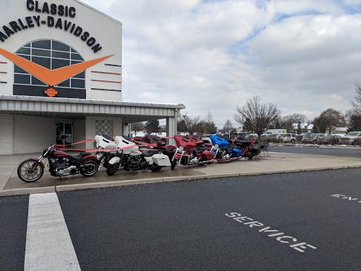 Harley-Davidson Dealer «Classic Harley-Davidson», reviews and photos, 983 James Dr, Leesport, PA 19533, USA