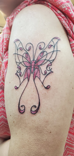 Tattoo Shop «Mainstream Tattoos», reviews and photos, 1240 W Main St, Tupelo, MS 38801, USA